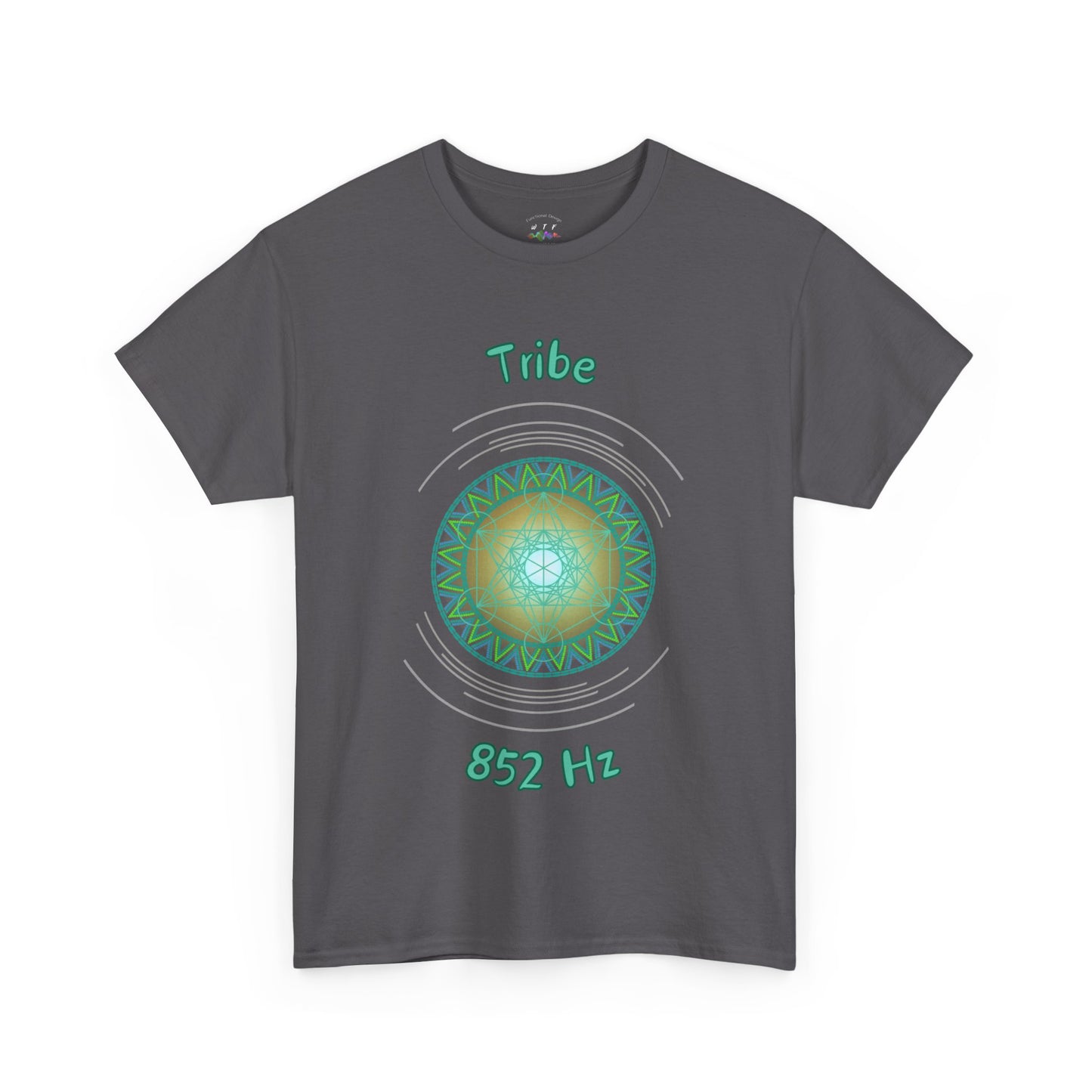 852 Hz Tribe (O1) T-Shirt