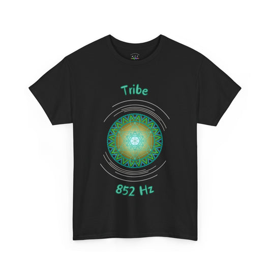 852 Hz Tribe (O1) T-Shirt