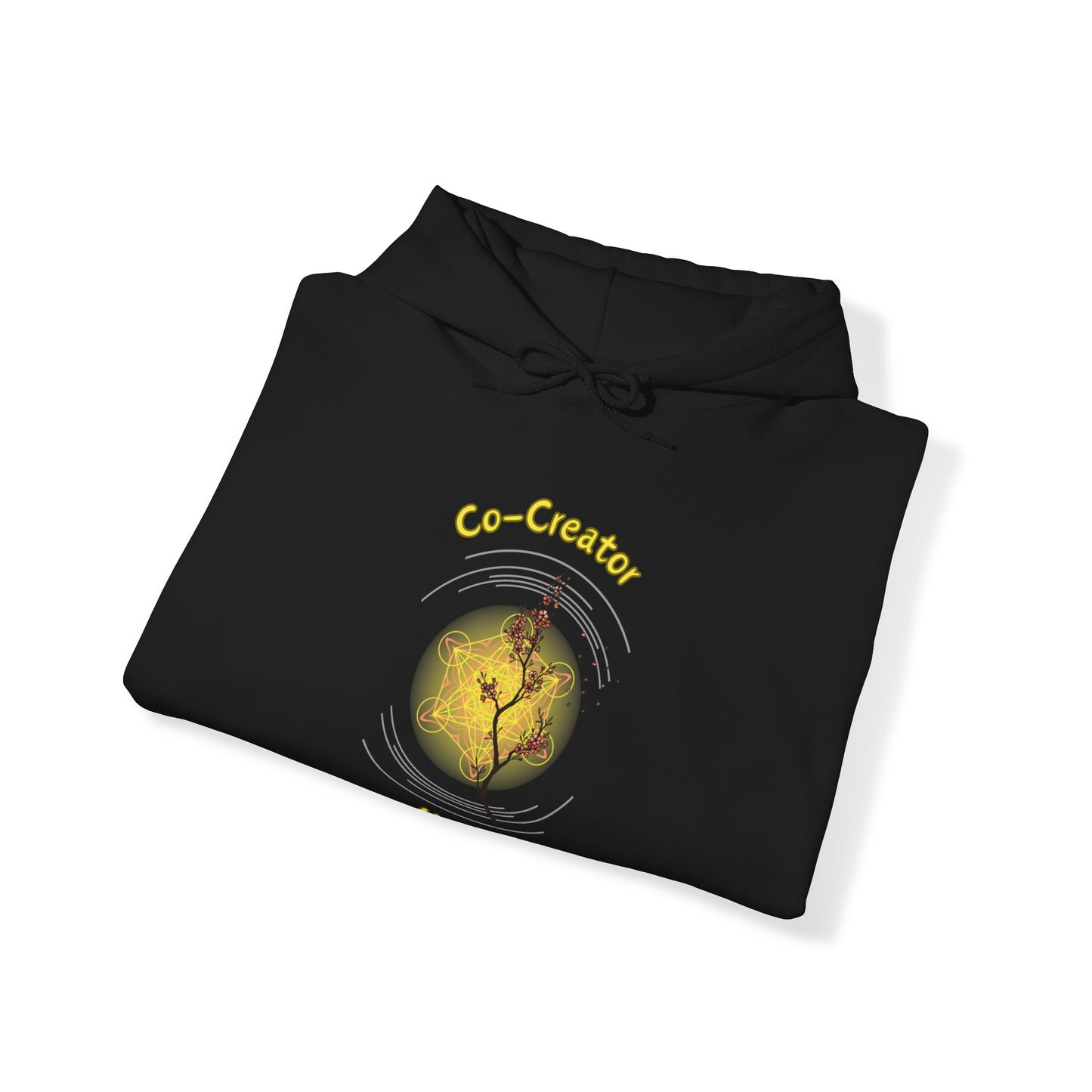 432 Hz Co-Creator (O4) Hoodie