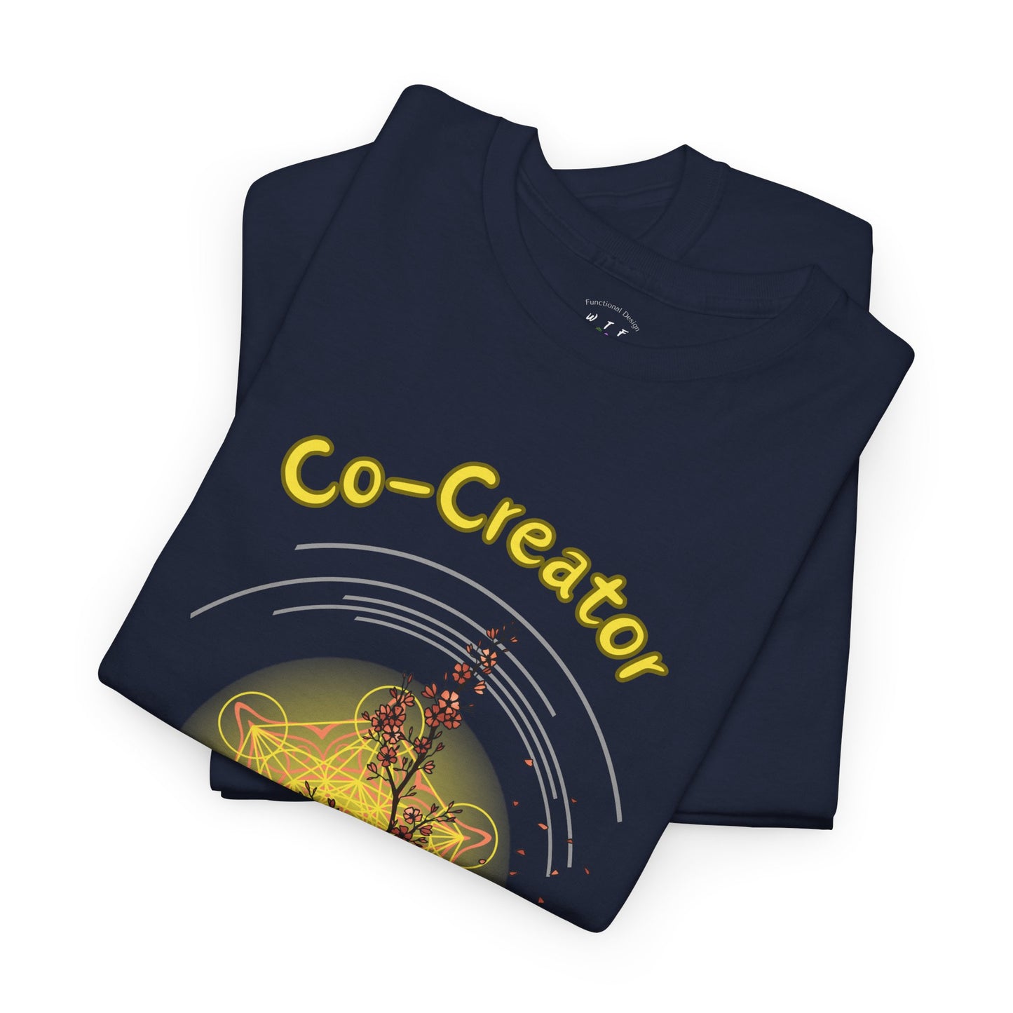 432 Hz Co-Creator (O4) T-Shirt