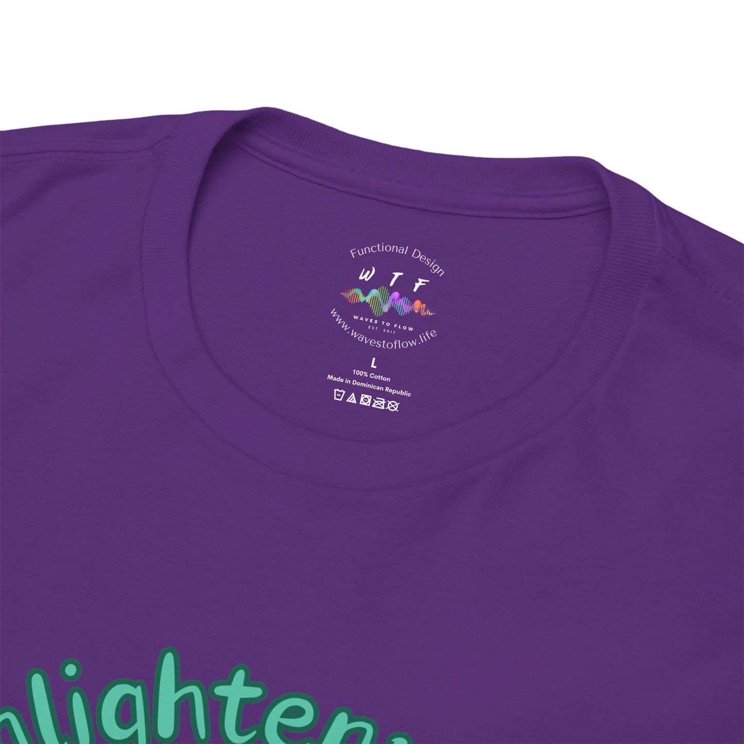 852 Hz Enlightenment (O1) T-Shirt