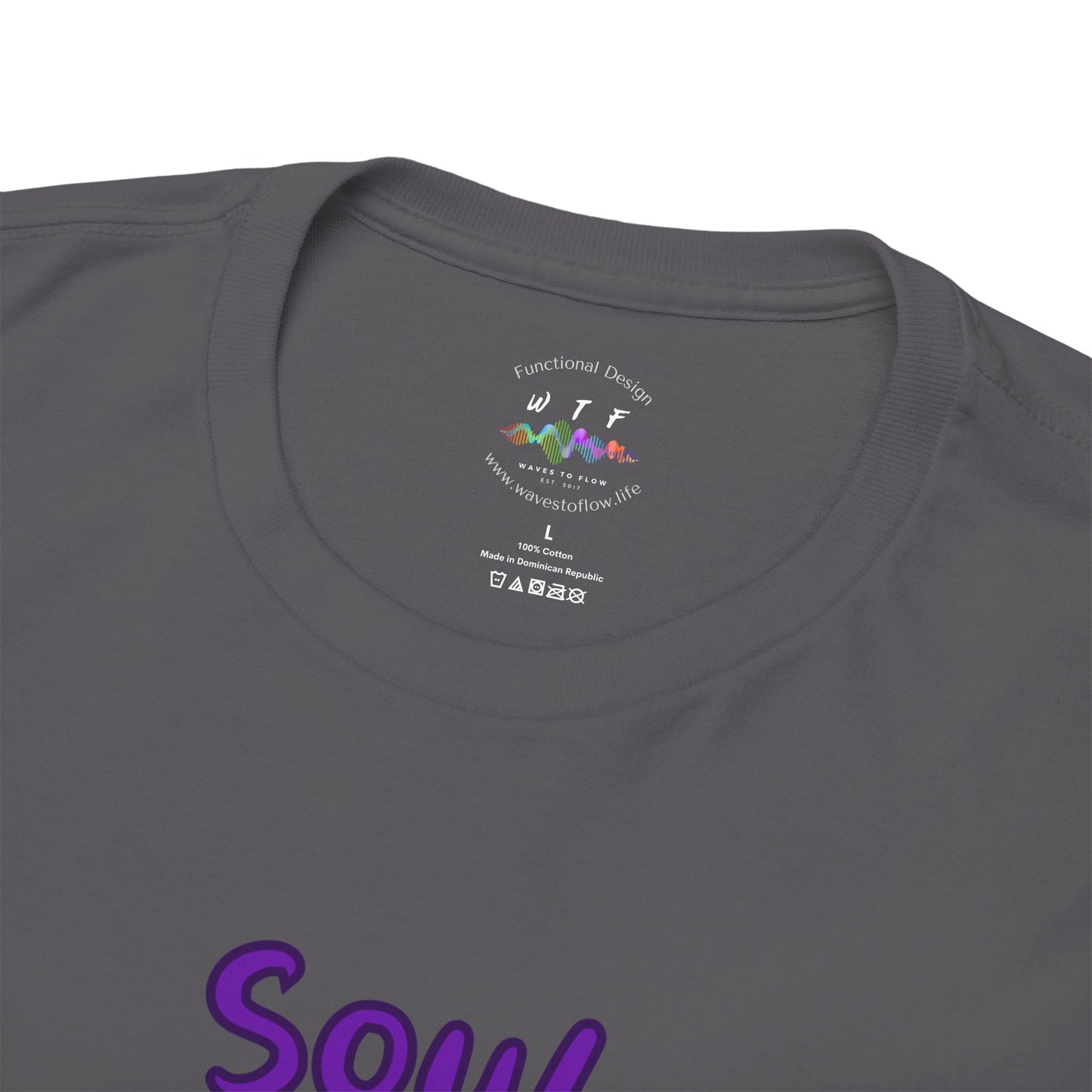 963 Hz Soul (W1) T-Shirt