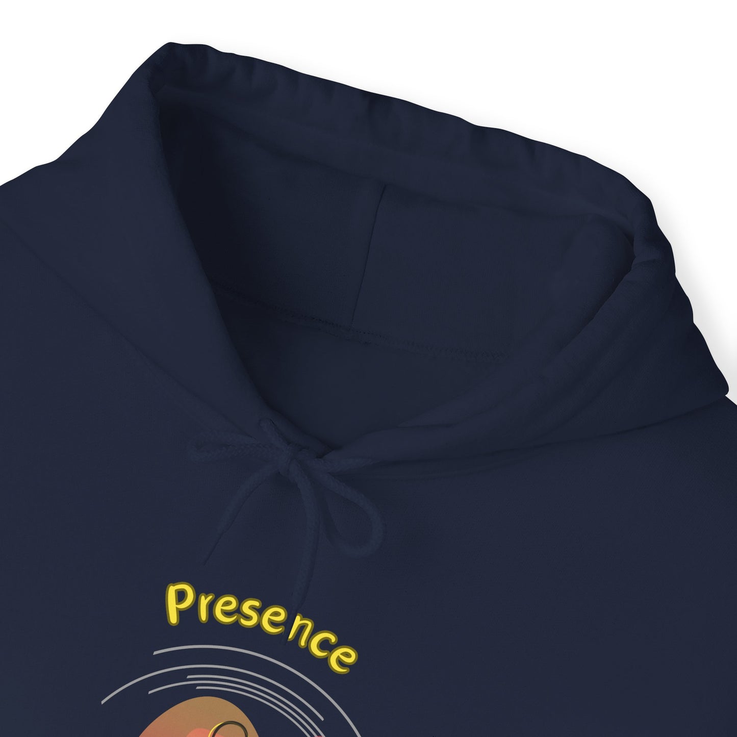 432 Hz Presence (O1) Hoodie