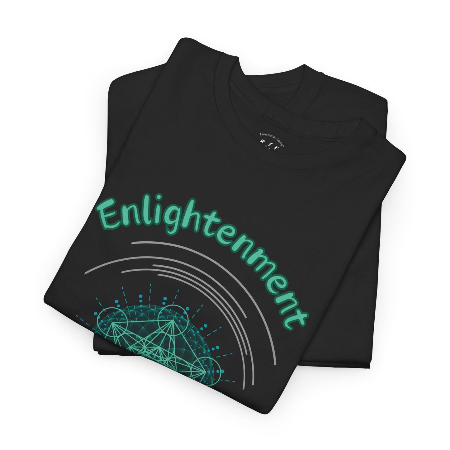 852 Hz Enlightenment (O1) T-Shirt