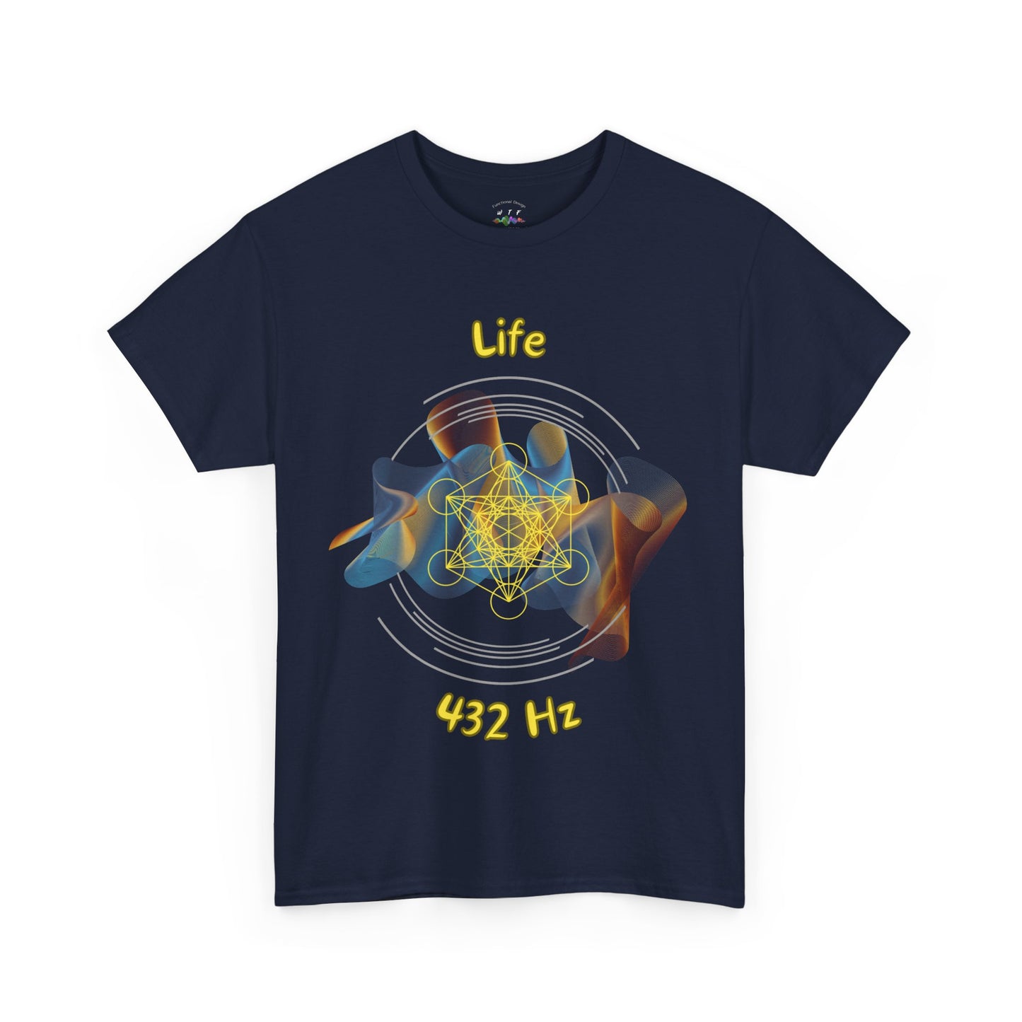 432 Hz Life (W1) T-Shirt