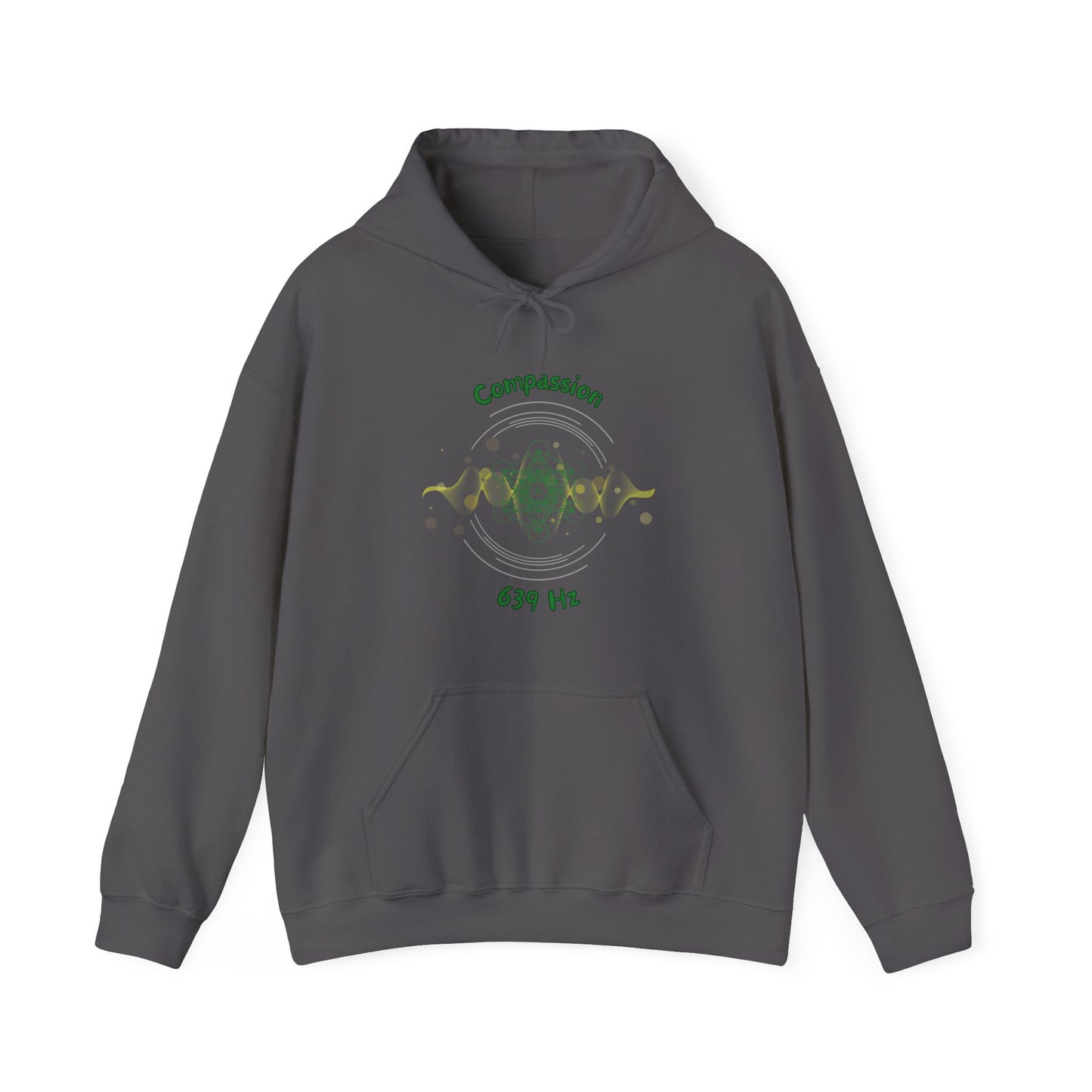 639 Hz Compassion (W1) Hoodie