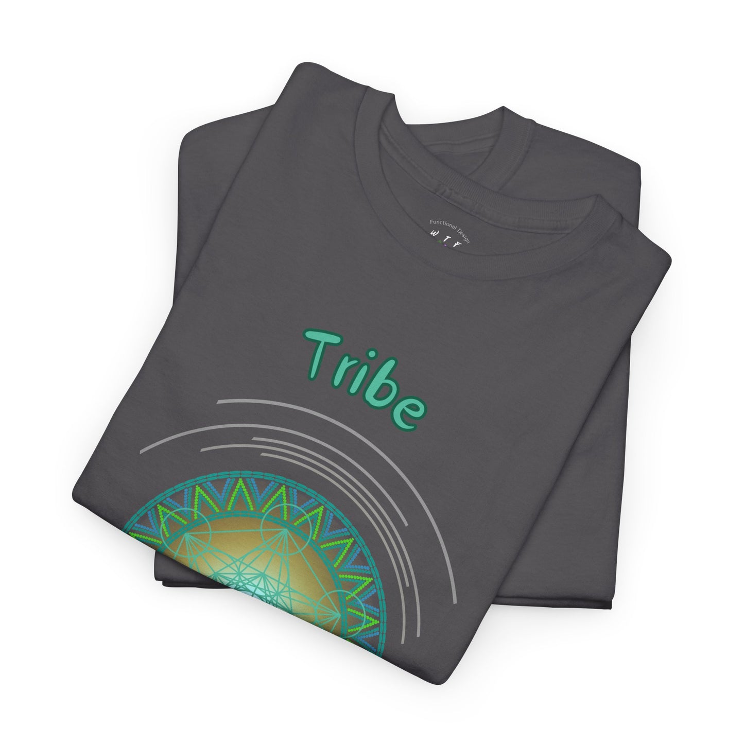 852 Hz Tribe (O1) T-Shirt