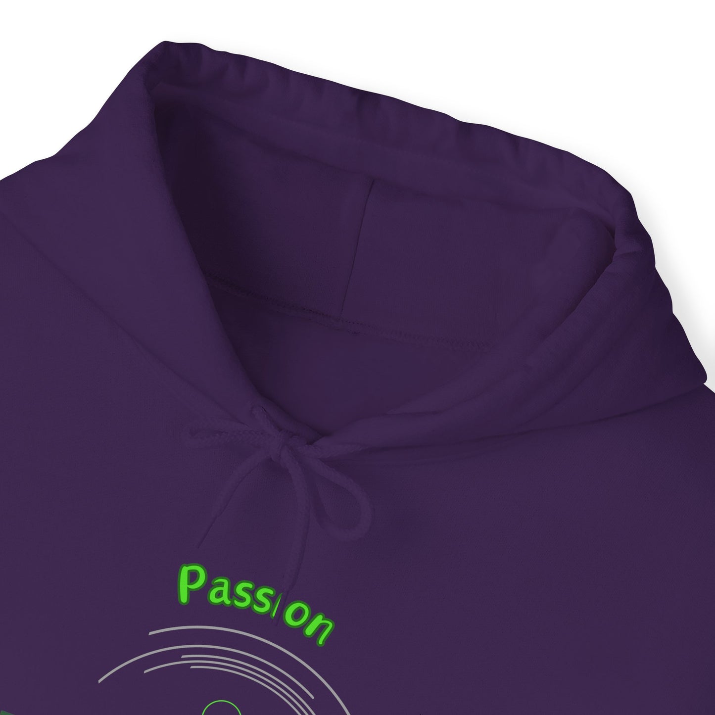 528 Hz Passion (W1) Hoodie