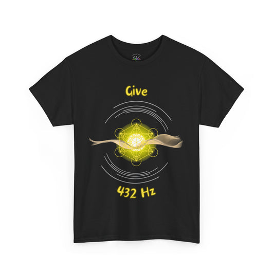 432 Hz Give (W1) T-Shirt