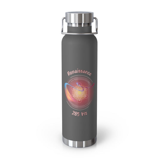 285 Hz Renaissance (W1) Copper Vacuum Insulated Bottle