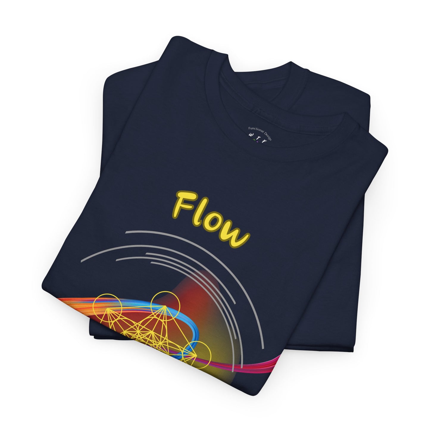 432 Hz Flow (W1) T-Shirt