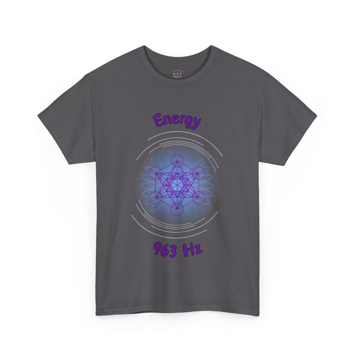 963 Hz Energy (O1) T-Shirt