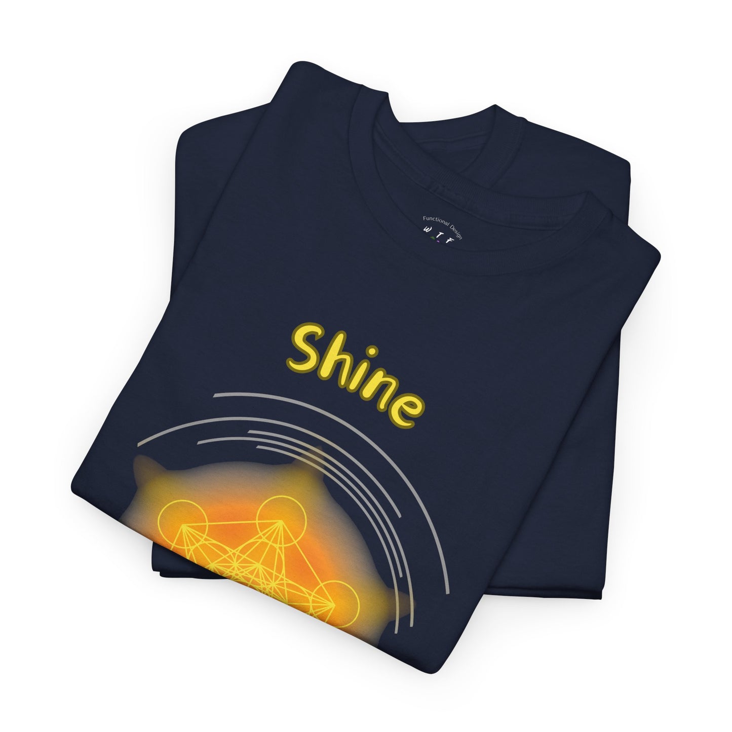 432 Hz Shine (O1) T-Shirt