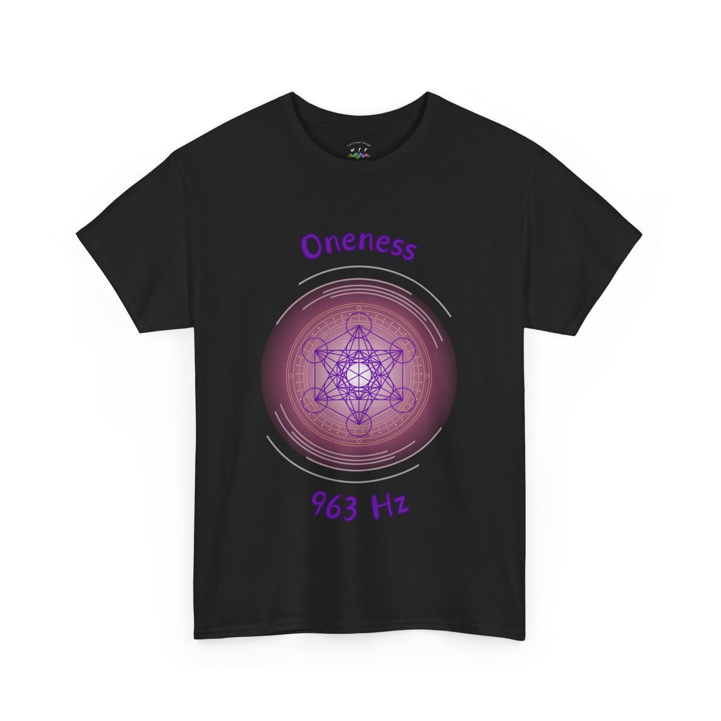 963 Hz Oneness (O1) T-Shirt