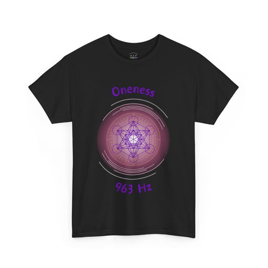 963 Hz Oneness (O1) T-Shirt