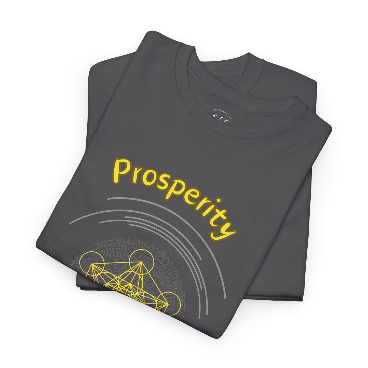 432 Hz Prosperity (F1) T-Shirt