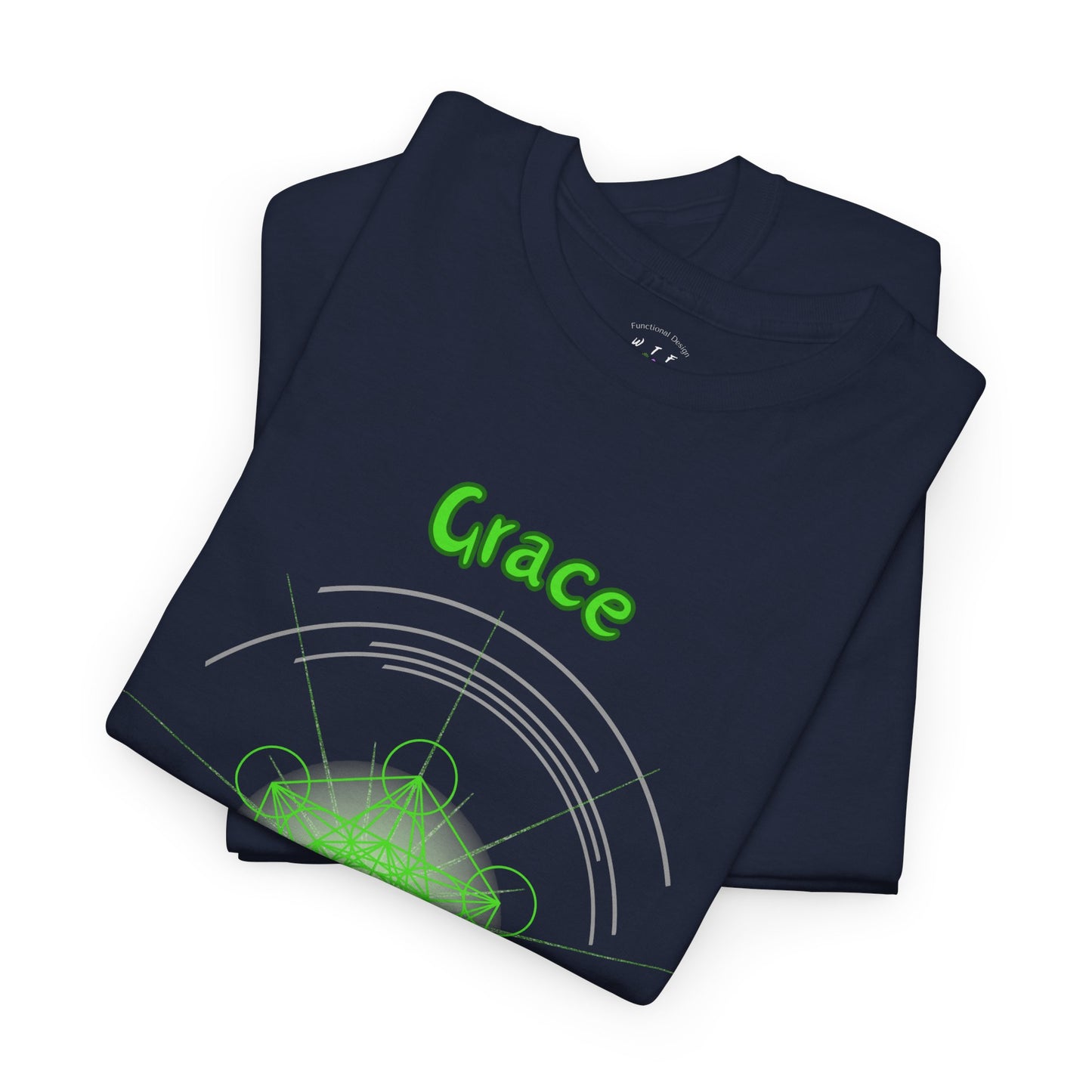 528 Hz Grace (O1) T-Shirt